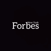 New York Forbes Logo